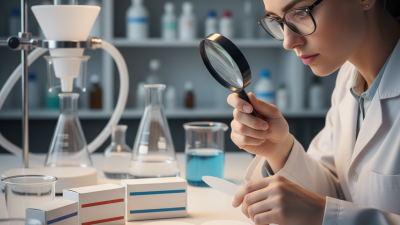 10 Essential Tips for Choosing the Right Filter Paper?