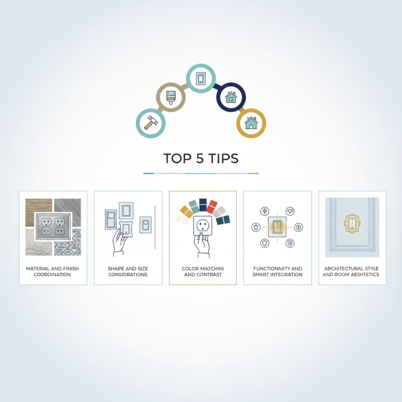Top 5 Wall Plate Tips for Your Home Improvement Projects?