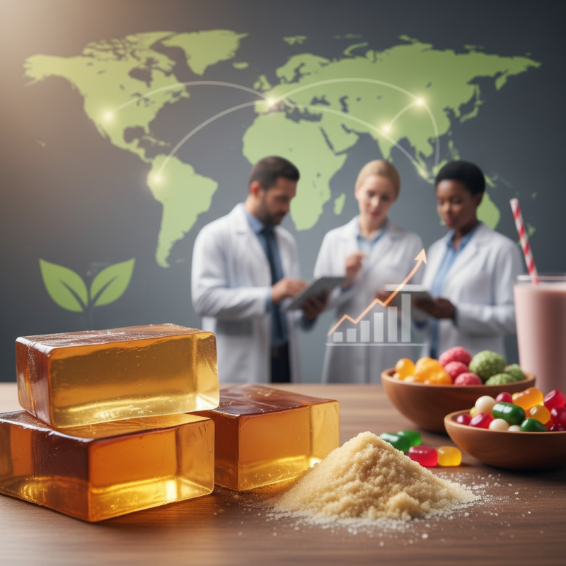 What Are the Benefits of Bone Gelatin for Global Sourcing?