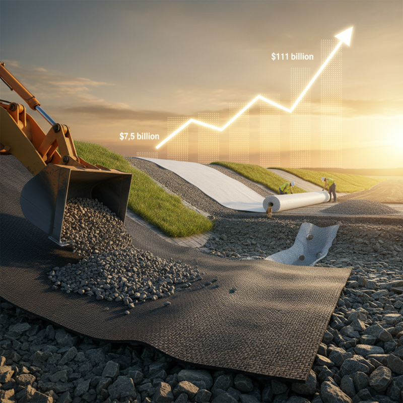 Top 10 Geotextile Fabric Benefits for Global Buyers?