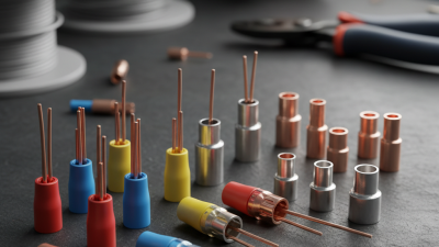 China Best Butt Splice Connector for Global Buyers?