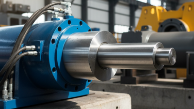 Best 100 Ton Hydraulic Cylinder Options for Global Buyers?