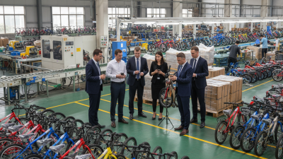 Top Kids Bike Companies in China for Global Buyers?