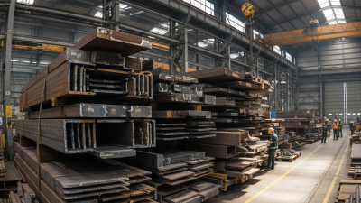 Best Thick Steel Plate Suppliers for Global Buyers?