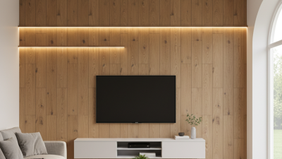 Why Choose Wall PVC Wood Panel for Your Interior Design Needs?