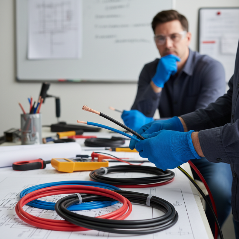 2026 How to Choose the Right Lv Cable for Your Electrical Projects?