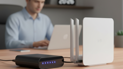 2026 Best DC UPS for Router to Ensure Uninterrupted Connectivity?