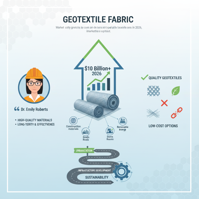 Best Geotextile Fabric for Global Buyers in 2026?