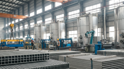 Top China Stainless Steel Grating Suppliers for Your Needs?