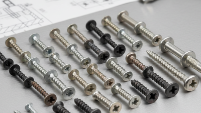 Top 10 Tapping Screws for Global Buyers What to Know