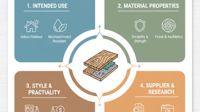 How to Choose the Best WPC Panel Wall for Your Project?