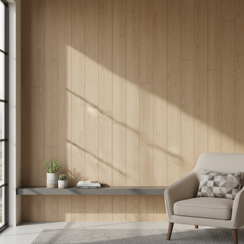 How to Choose Wall PVC Wood Panel for Your Home Decor?