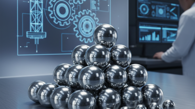2026 Best Cemented Carbide Ball for Global Procurement Needs?