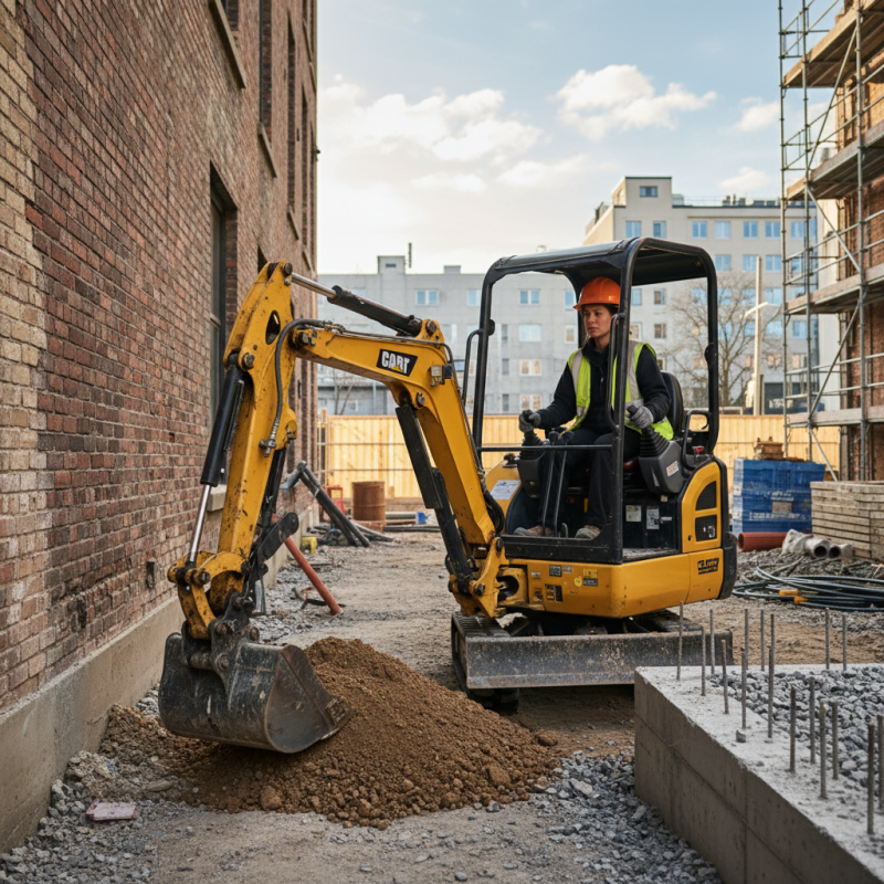 10 Essential Tips for Operating a Mini Excavator Effectively
