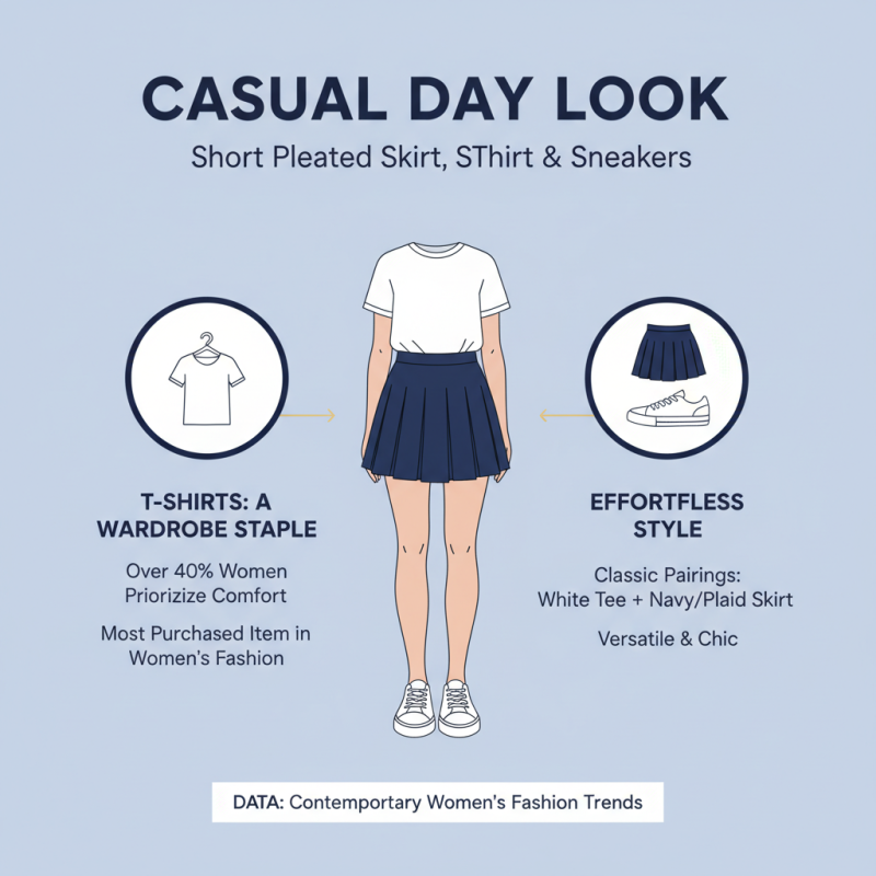 2026 How to Style a Short Pleated Skirt for Any Occasion?