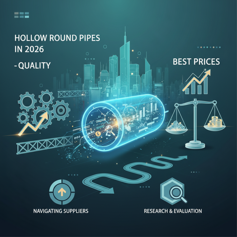 Buy Hollow Round Pipe in 2026 Top Quality at Best Prices?