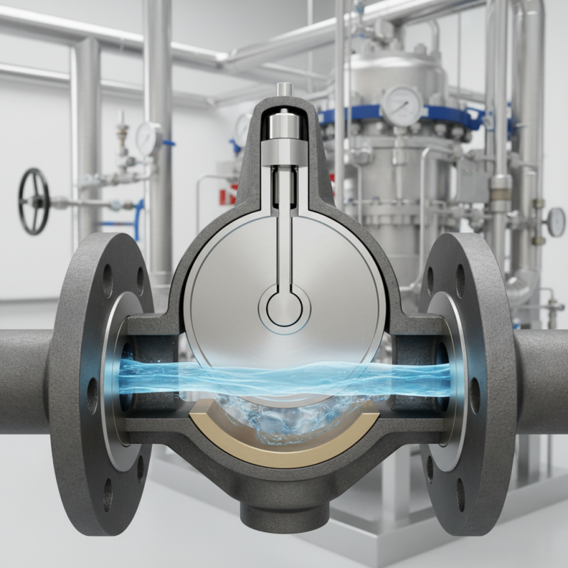 What is a Swing Valve and How Does it Work?