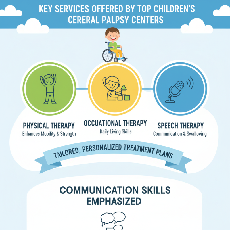 China Top Children Cerebral Palsy Center Services and Support Options?