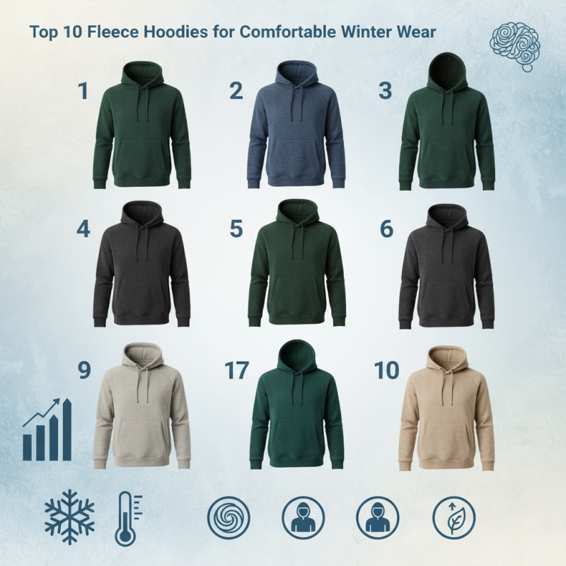 Top 10 Fleece Hoodies for Comfortable Winter Wear?
