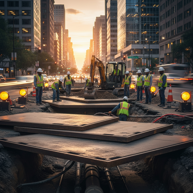 Essential Tips for Choosing Steel Road Plates for Your Project?