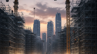 China Top Steel Scaffolding Products for Global Buyers?