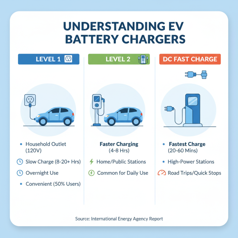 Top Tips for Choosing an EV Battery Charger Today?