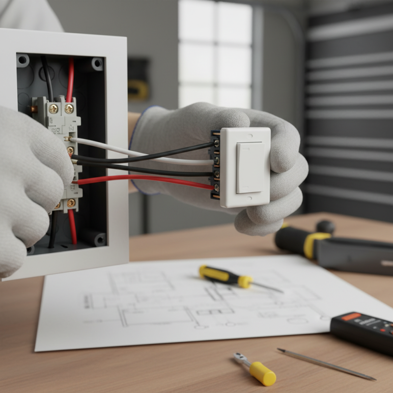 Essential Tips for Installing a 3-Way Light Switch?