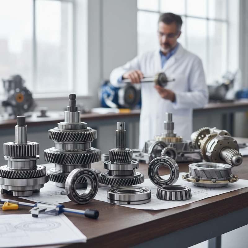 Top Quality Transmission Parts for Global Buyers?