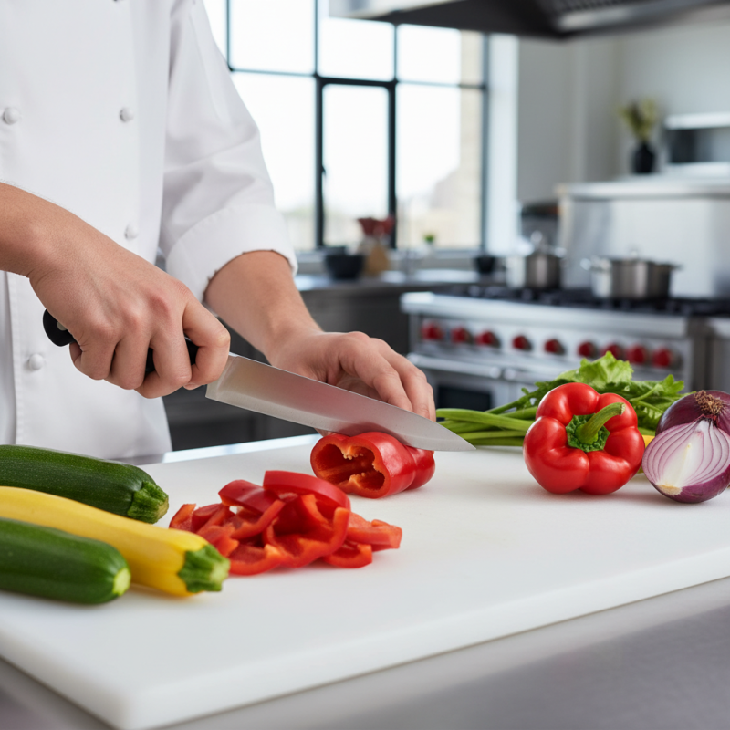 Top Tips for Choosing the Best Hdpe Cutting Board?