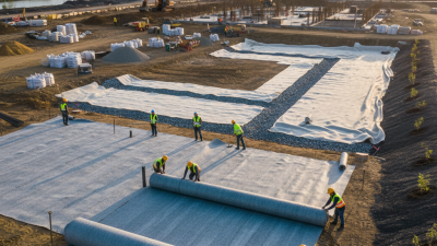 Best Geotextile Fabric for Your Construction Project?