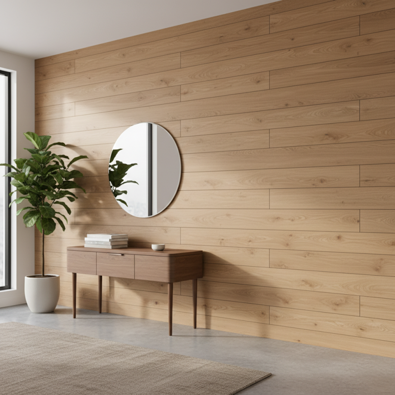 Why Choose Wall PVC Wood Panel for Your Next Project?