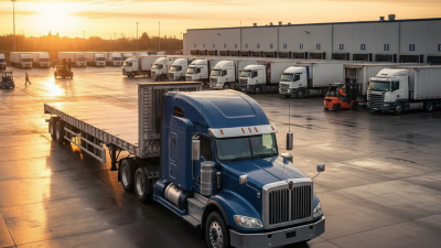 How to Choose the Best Tractor Truck for Your Business Needs?