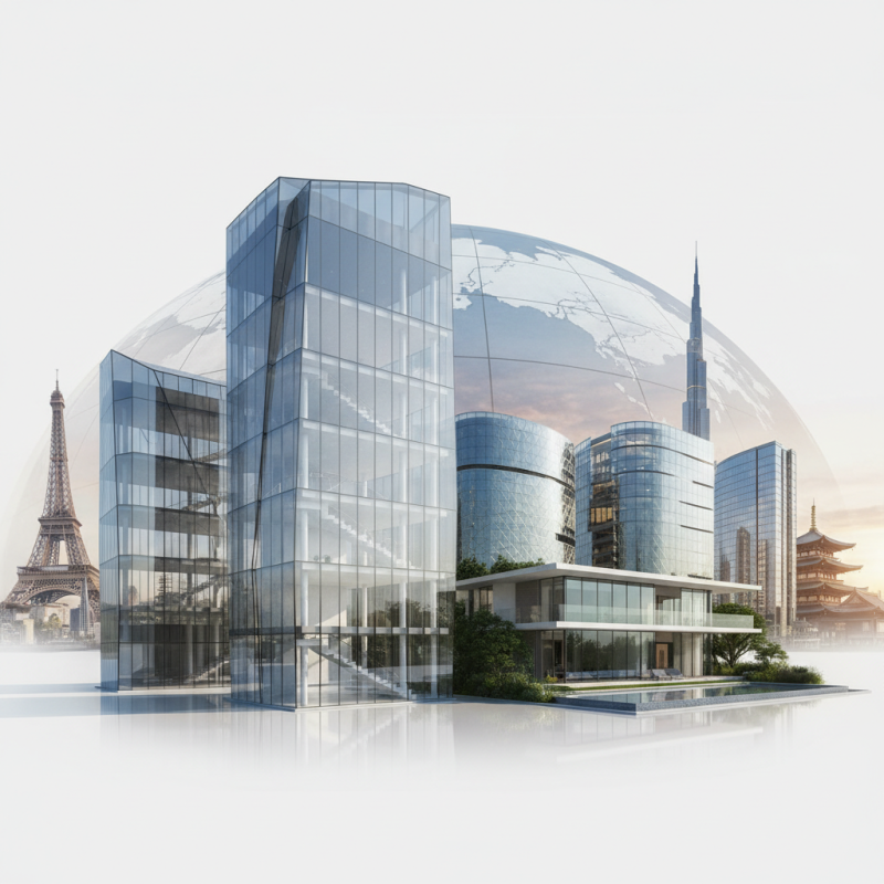 Best Architectural Glass Options for Global Buyers?