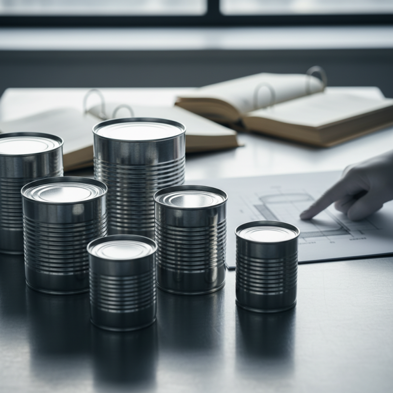 How to Choose the Best Steel Food Cans for Your Business?