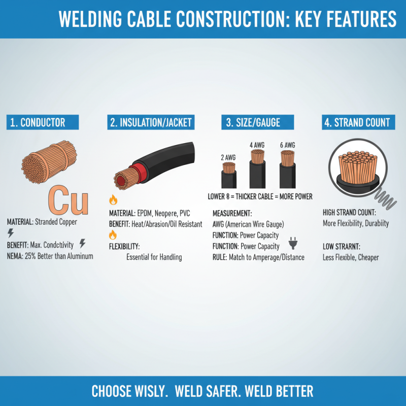 How to Choose the Best Welding Cable for Your Needs?