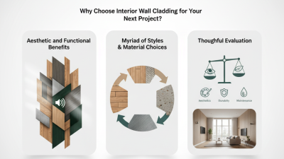 Why Choose Interior Wall Cladding for Your Next Project?
