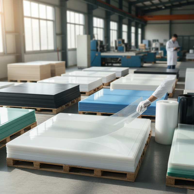 2026 Best Polyethylene Sheet Options for Global Buyers?