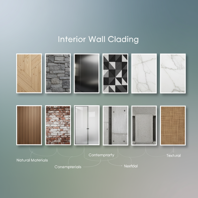 10 Best Interior Wall Cladding Ideas for Modern Spaces?