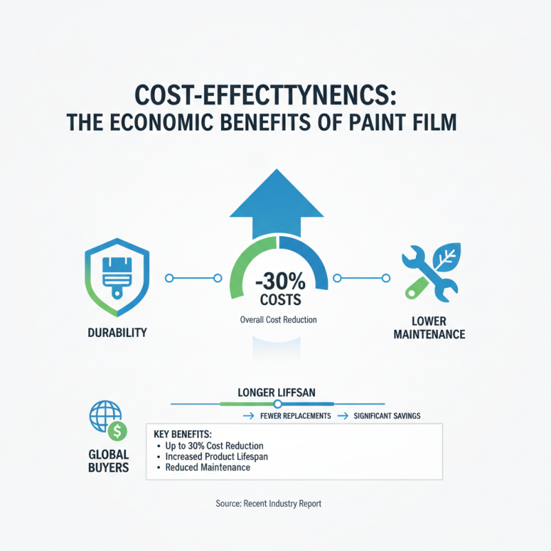 Top 10 Benefits of Paint Film for Global Buyers?
