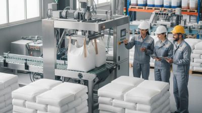 Best 50kg Bags Packing Machine for Global Buyers?