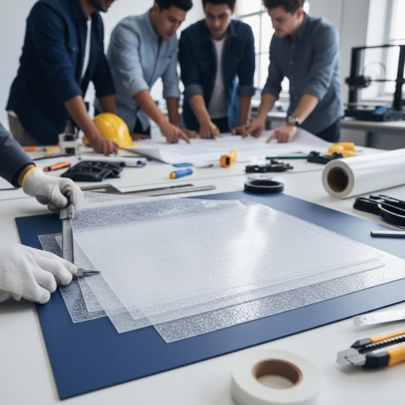 Why Choose Polypropylene Sheet for Your Next Project?