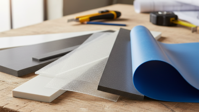 How to Choose the Best Polyethylene Boards for Your Projects?