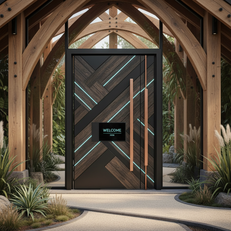 2026 Best House Doors for Your Home Needs and Style?