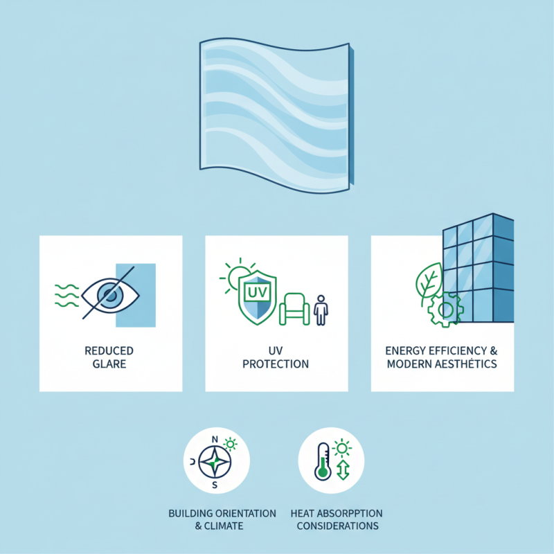 What Are the Benefits of Blue Tint Glass for Your Business?