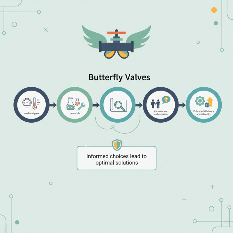 Top 5 Tips for Choosing the Right Butterfly Valve?