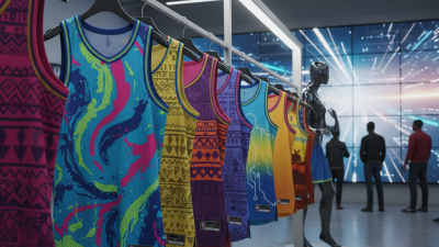 2026 Top Custom Basketball Jersey Trends for Global Buyers?