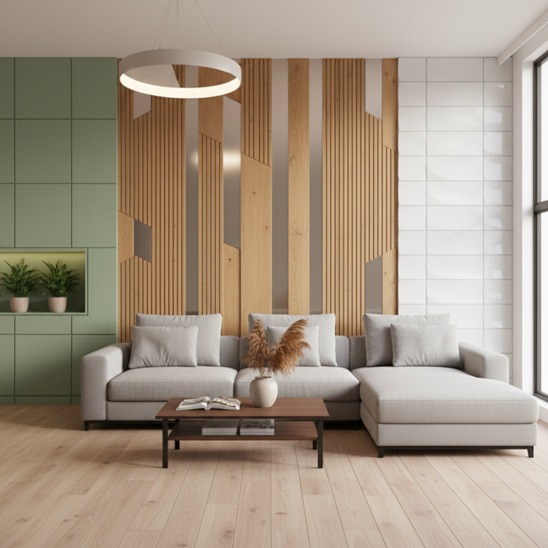 2026 Best WPC Wall Panel Decoration Trends for Your Home?