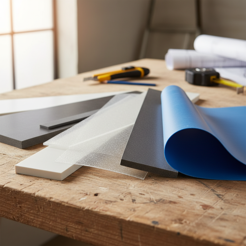 How to Choose the Best Polyethylene Boards for Your Projects?