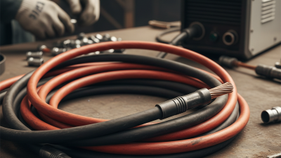 How to Choose the Best Welding Cable for Your Needs?