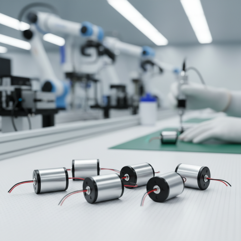 Where to Buy Reliable 3V DC Motors for Global Suppliers?